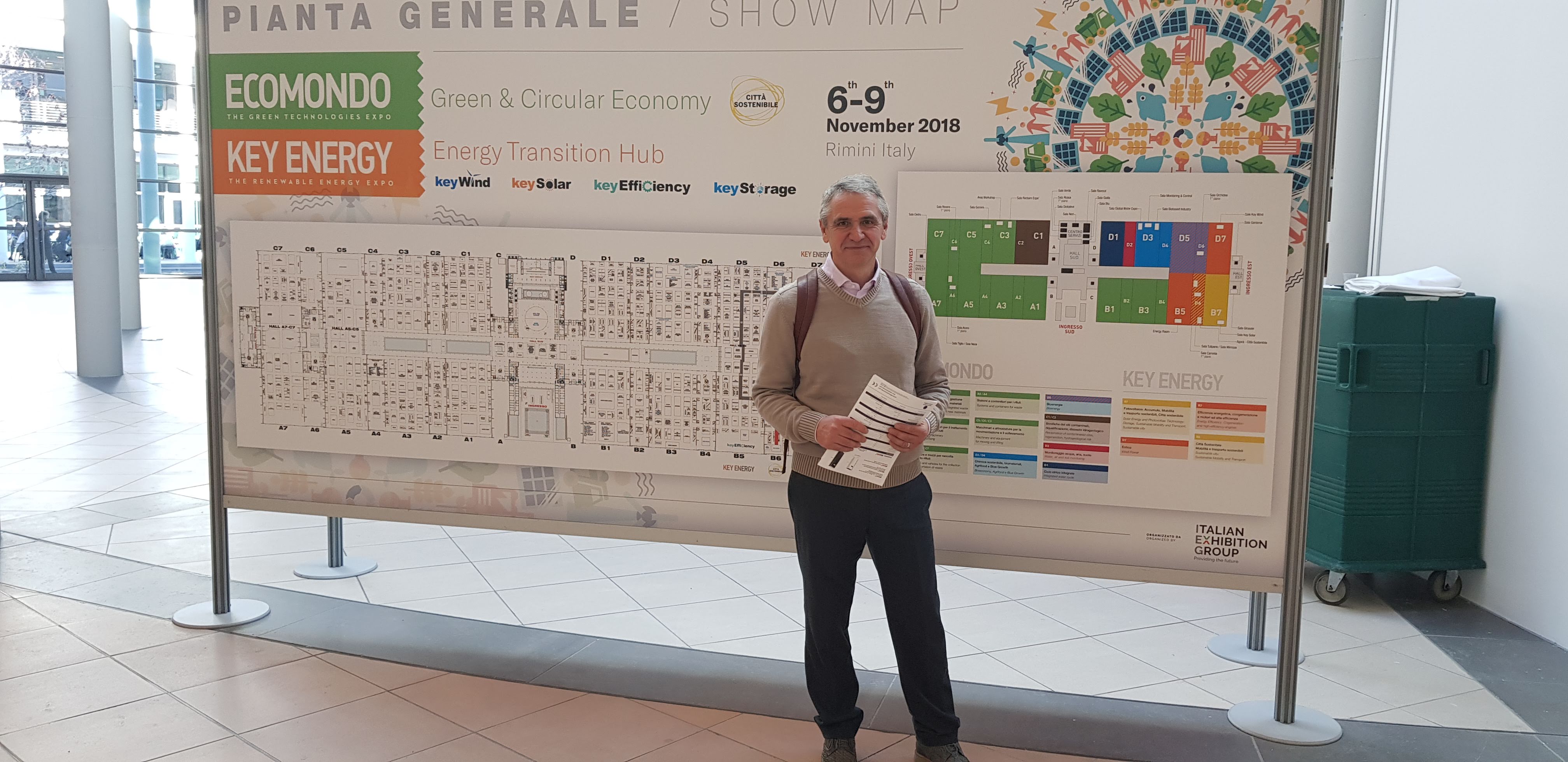 Buongiorno a tutti! Qui si parla di Property Management, Risparmio energetico, energie rinnovabili, idroelettrico e management in generale